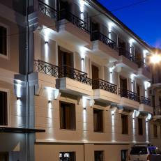 Apollon Library Suites