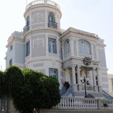 Pyrgos of Mytilene Hotel