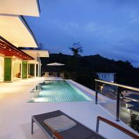 Tian Blue Villa