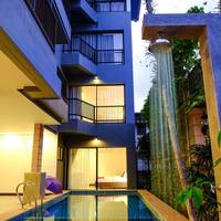 The Umbrella House