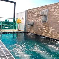 Kamala Regent 3 bedrooms apartment with rooftop pool