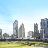 Grande Centre Point Hotel Ratchadamri Bangkok