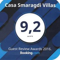 Casa Smaragdi Villas