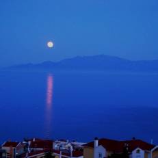 Sea view Kavala