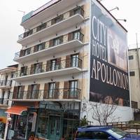 City Hotel Apollonion