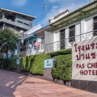 Pas Cher Hotel de Bangkok