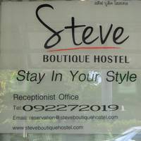 Steve Boutique Hostel
