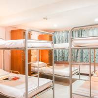 Hostel 8 Sukhumvit Soi 8 Bangkok