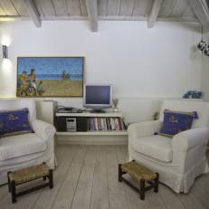 Beautiful traditional house in Hydra