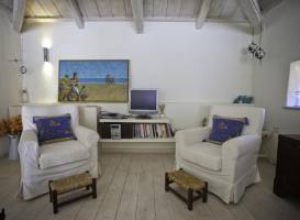 Beautiful traditional house in Hydra