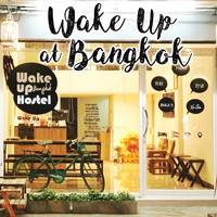 Wake Up Hostel Bangkok