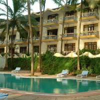 Bambolim Beach Resort
