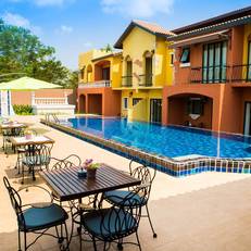 Hotel Toscana Trat