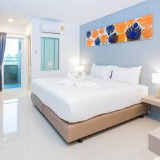 Trat City Hotel
