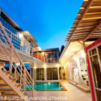 Hip Box 26 Boutique Resort Suratthani