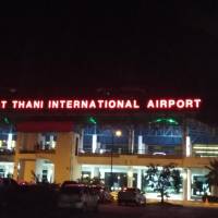 Suratthani Airport TJ Night Boat