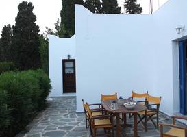 Johns House For a Greek Summer