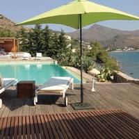 Holiday Home Aegina with a Fireplace 06