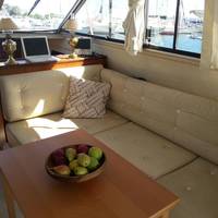Yatch Fratzeska Skordilis