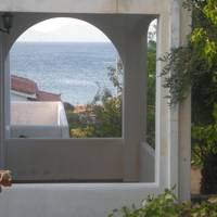 Crique au calme a Egine