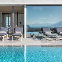 Unique Glass House