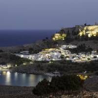 Villa Lindos Muse