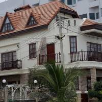 Town House by the Sea