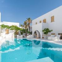Santorini Crystal Blue