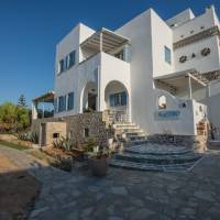 Kastro Antiparos