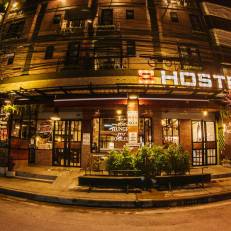 The 8 Factory Hostel