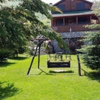 Chalet Parea