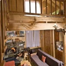 Chalet Parea