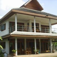 Ban Rim Nam Riverside Resort