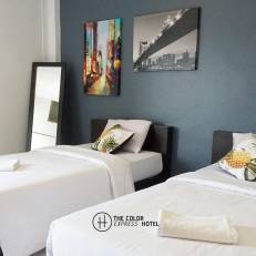 The Color Express Hotel