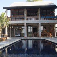 Ping Pool Villa 1