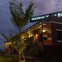 Maerim Villa&Pool