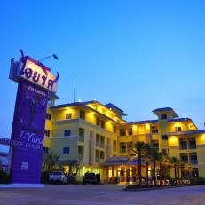 I-Yaris Boutique Resort