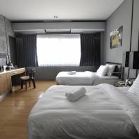 The Terminal Khon Kaen Hotel