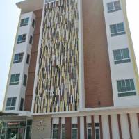 Campus Life KKU Apartment
