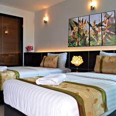 The Convenience Khonkaen Hotel