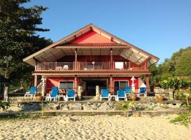 Sea Breeze House, Naiplao Beach