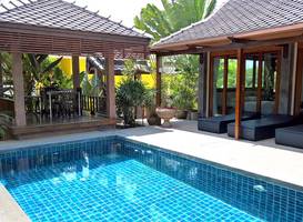 Khanom Pool Villa