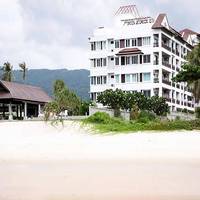 Khanom Beach Residence by Pharuehat