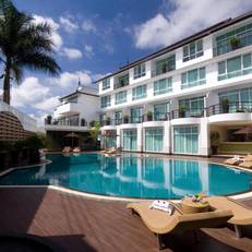 A-Te Chumphon Hotel