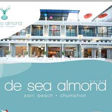 De Sea Almond