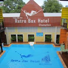 Retro Box Hotel Chumphon