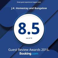 J.K. Homestay and Bungalow