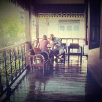 Huan Kawin Hostel & Photography Gallery