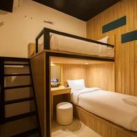 The Bedrooms Hostel Pattaya