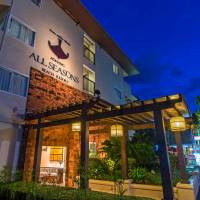 Aonang All Seasons Beach Resort